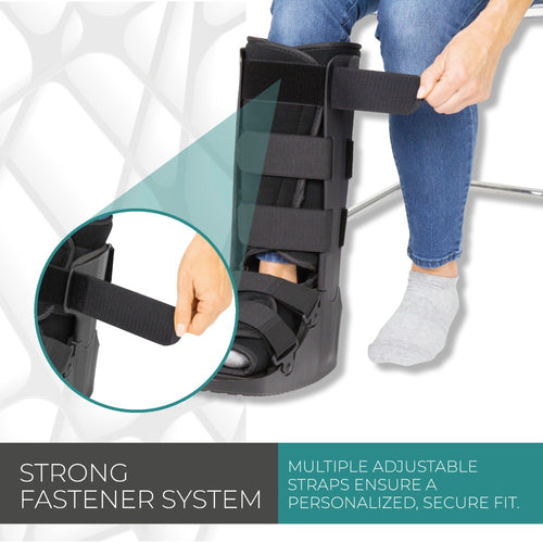 386 Walker Boot Tall Coretech