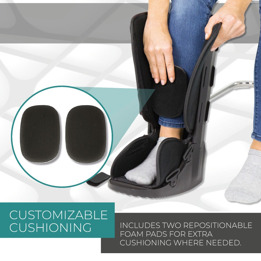 386 Walker Boot Tall Coretech