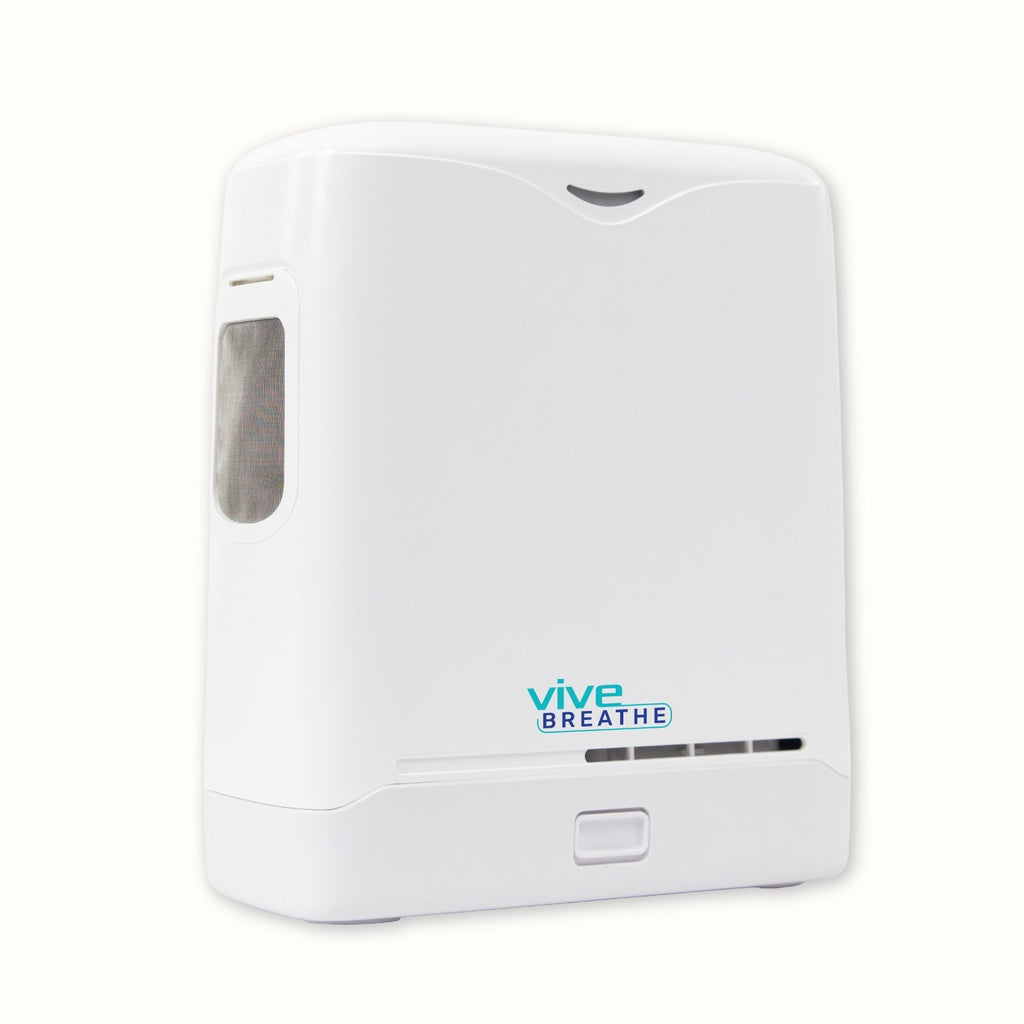 Portable Oxygen Concentrator RX only