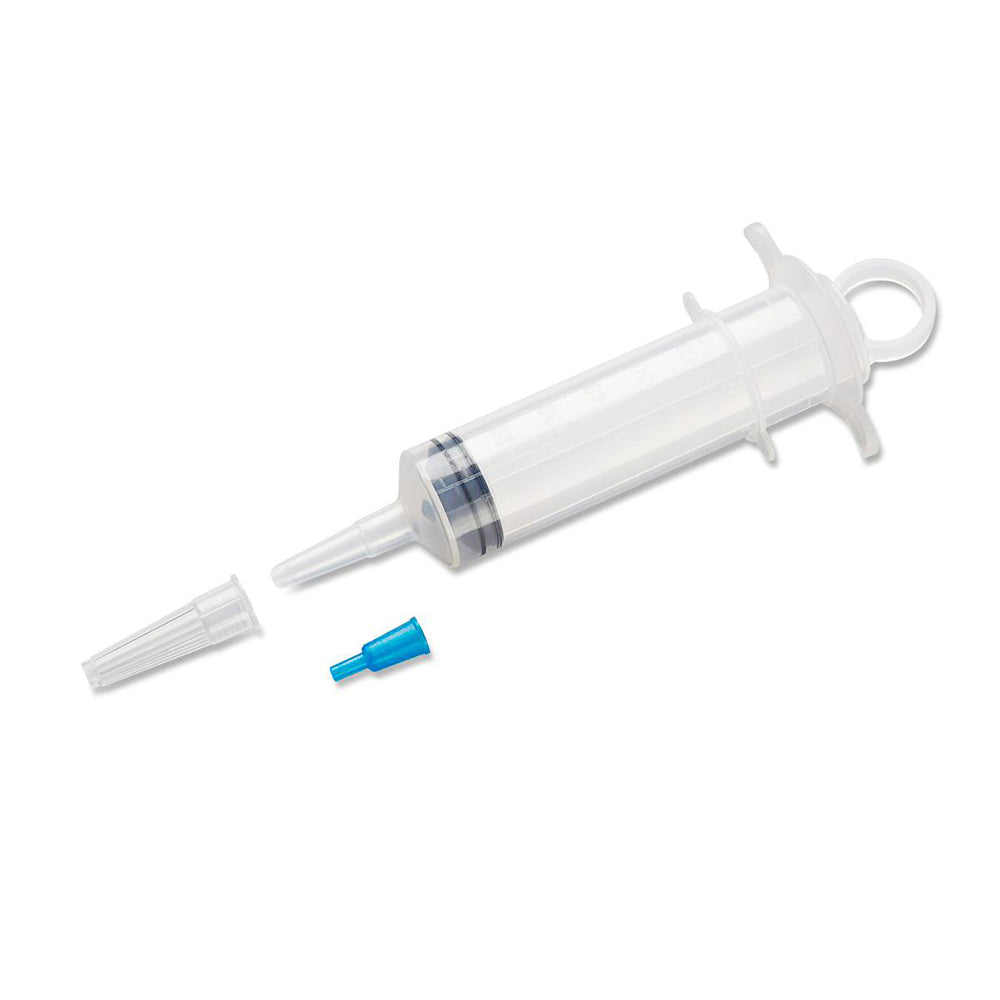 60cc Piston Irrigation Syringe