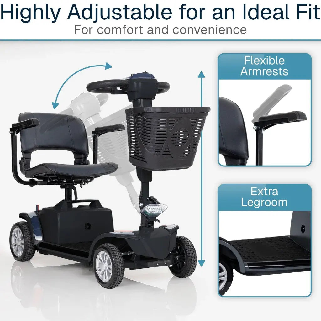 Neptune Mobility Scooter