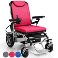 Power Wheelchair Seat Cover and Cushion
