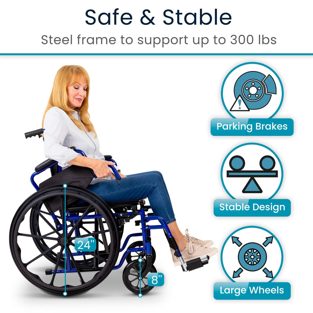 *Inspected Return* Core Wheelchair