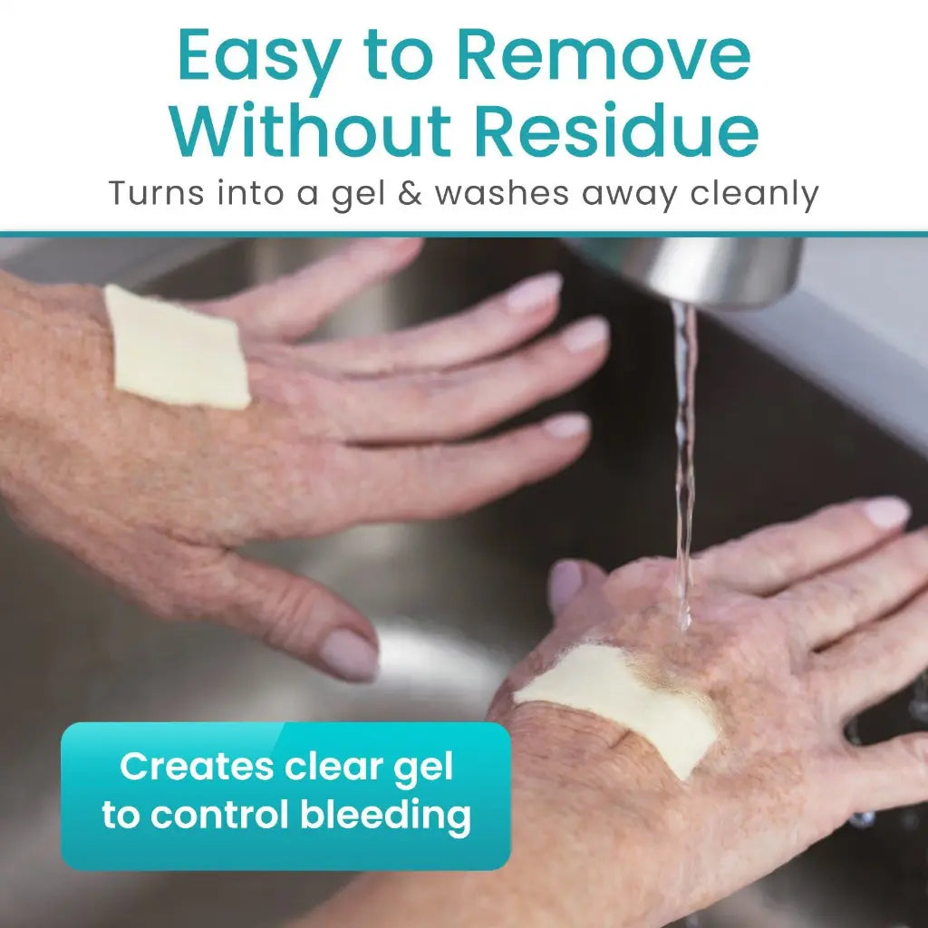 Hemostatic Gauze Vive Care