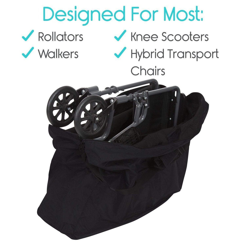 Wheelchair Travel Bag