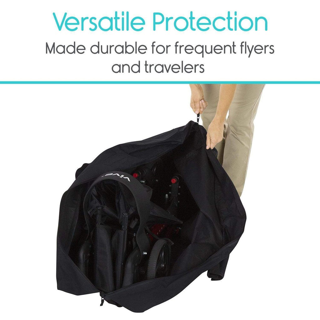 Wheelchair Travel Bag