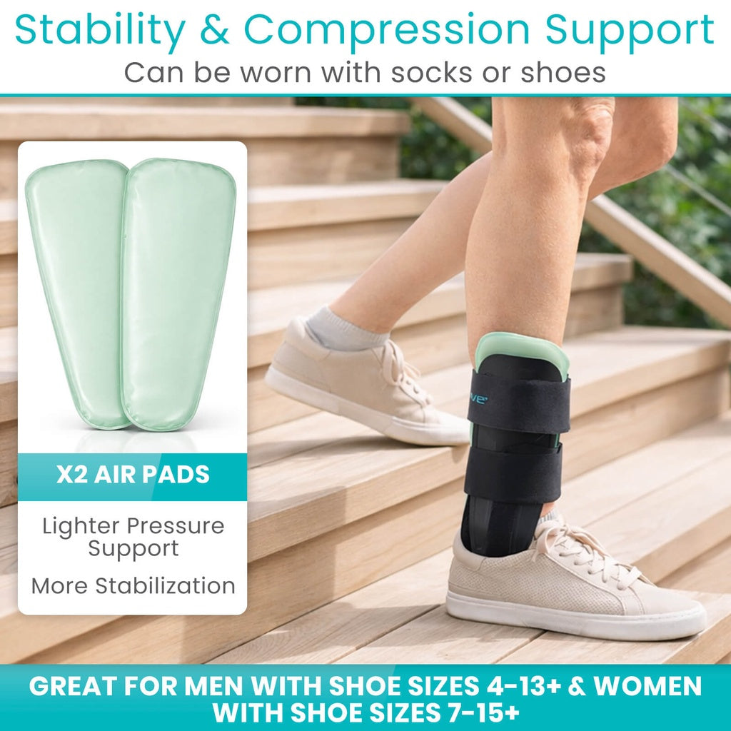Ankle Air Splint