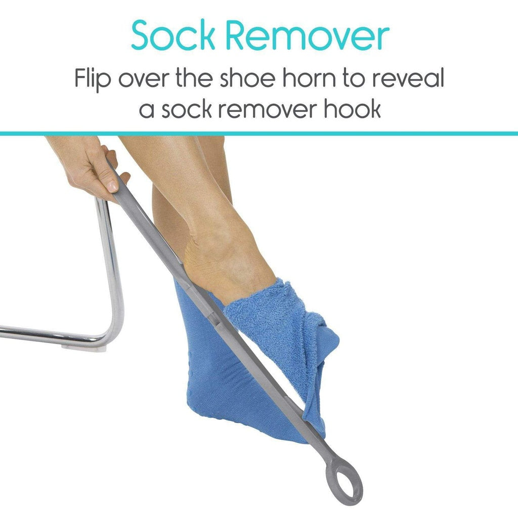 Sock and Shoe Assist Kit