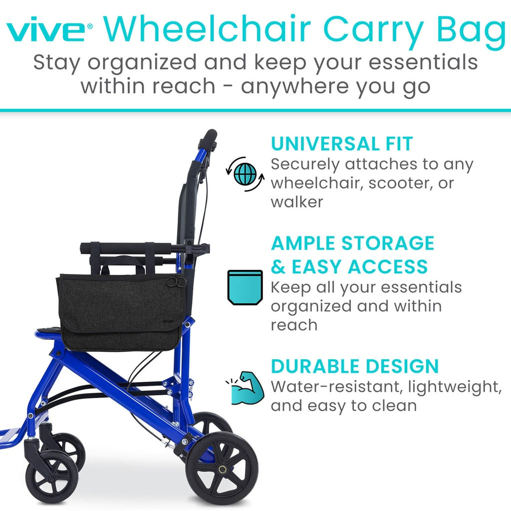 Mobility Side Bag