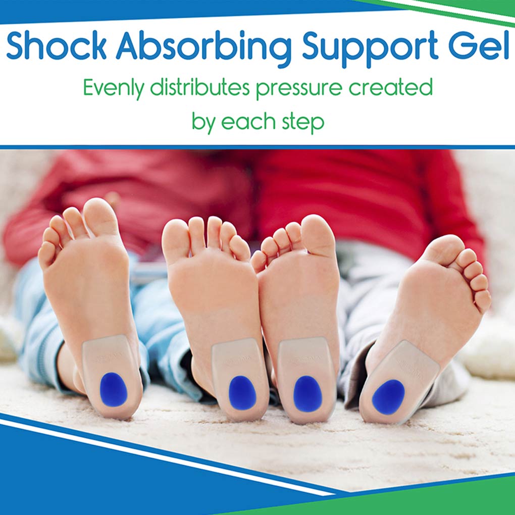 Silicone Heel Cup