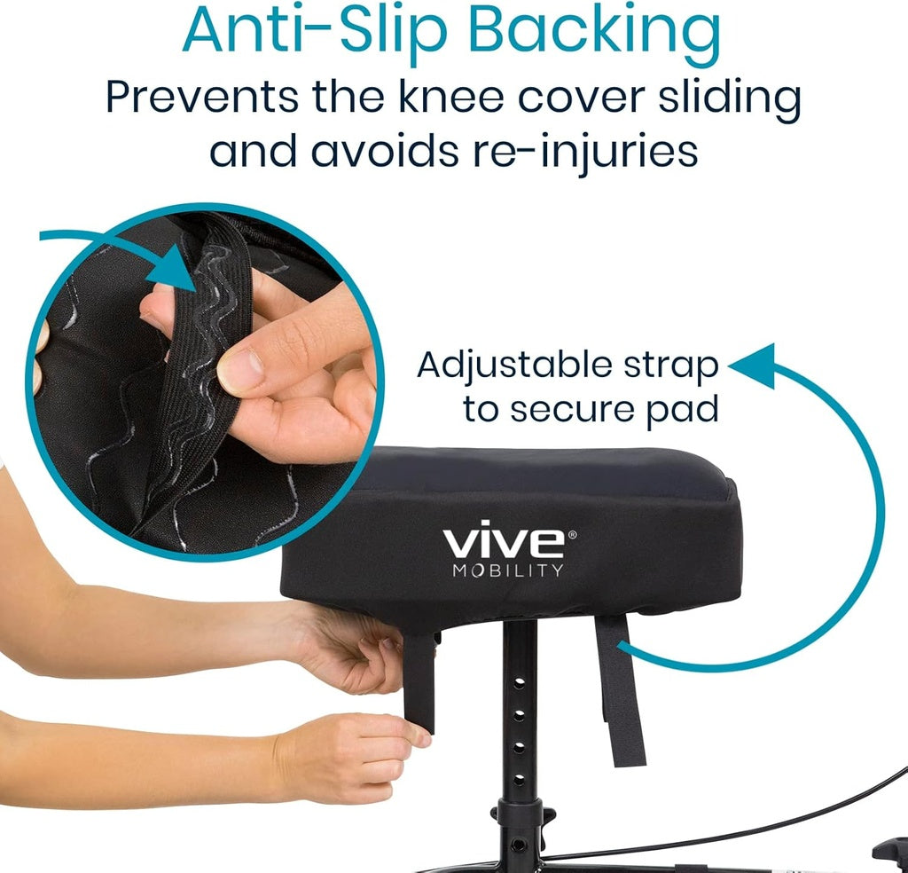 Foam Knee Walker Pad