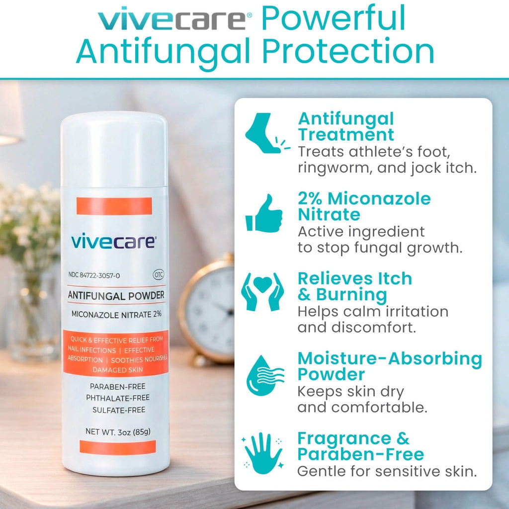 Antifungal Powder Vive Care