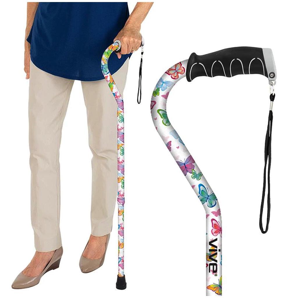 Offset Cane (24 Pack)