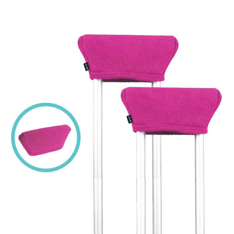 Fleece Crutch Pad Cushion