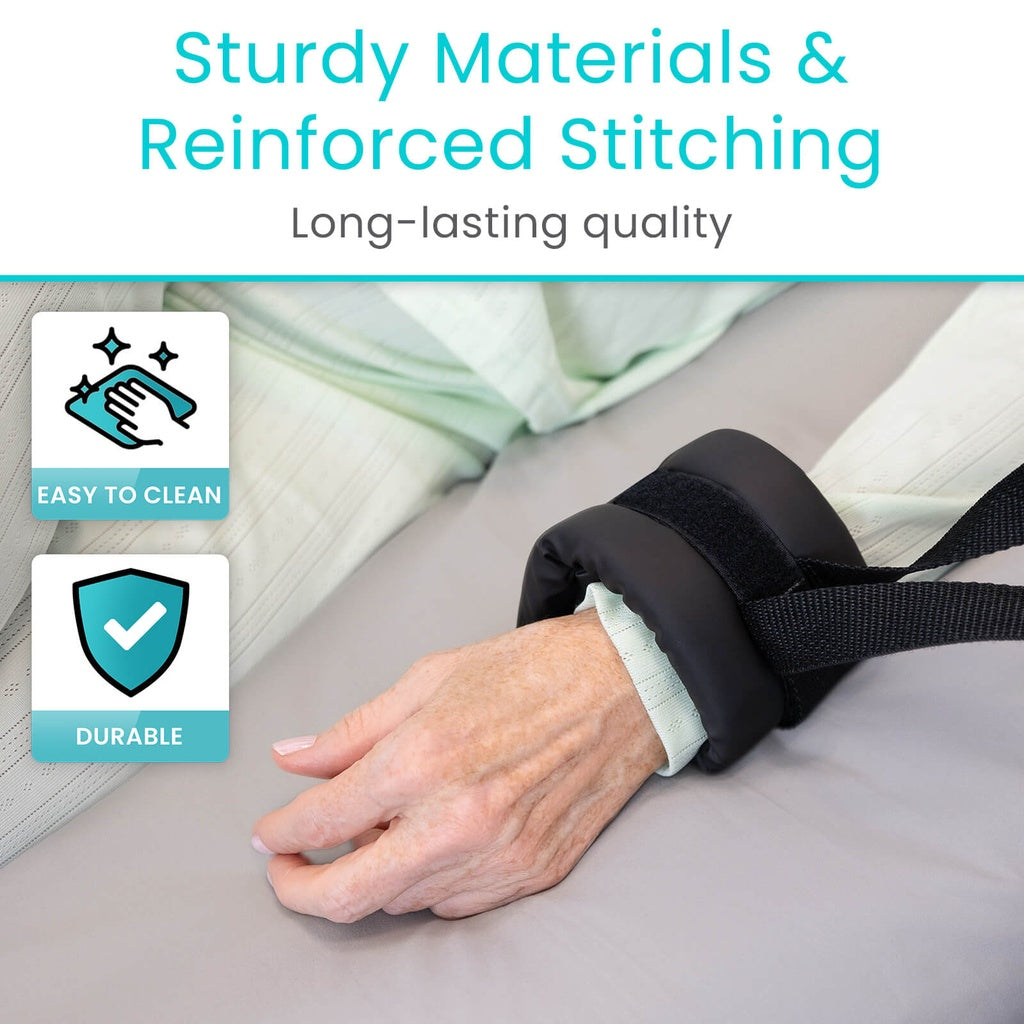 Dementia Hand and Foot Restraints