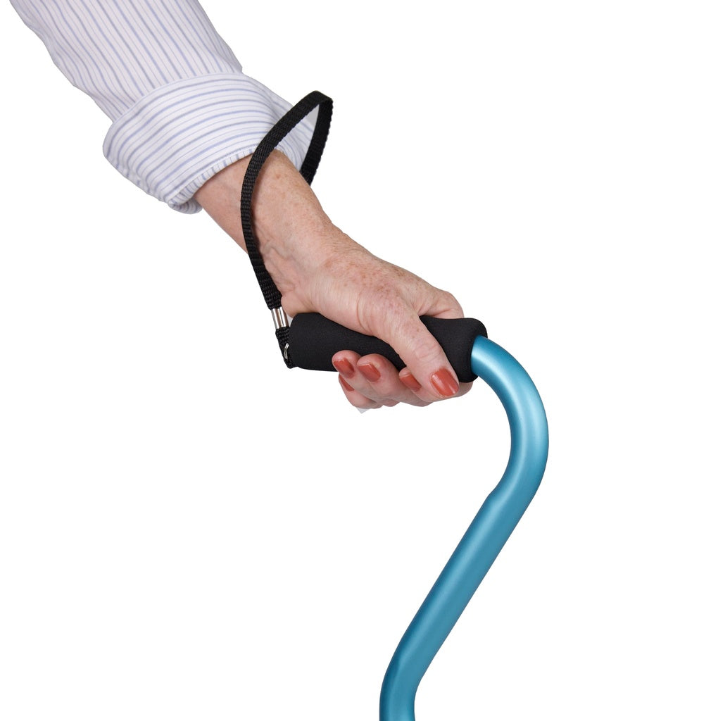Offset Cane Soft Grip
