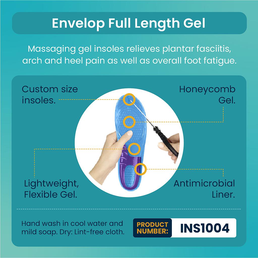 Envelop - Full Length Gel