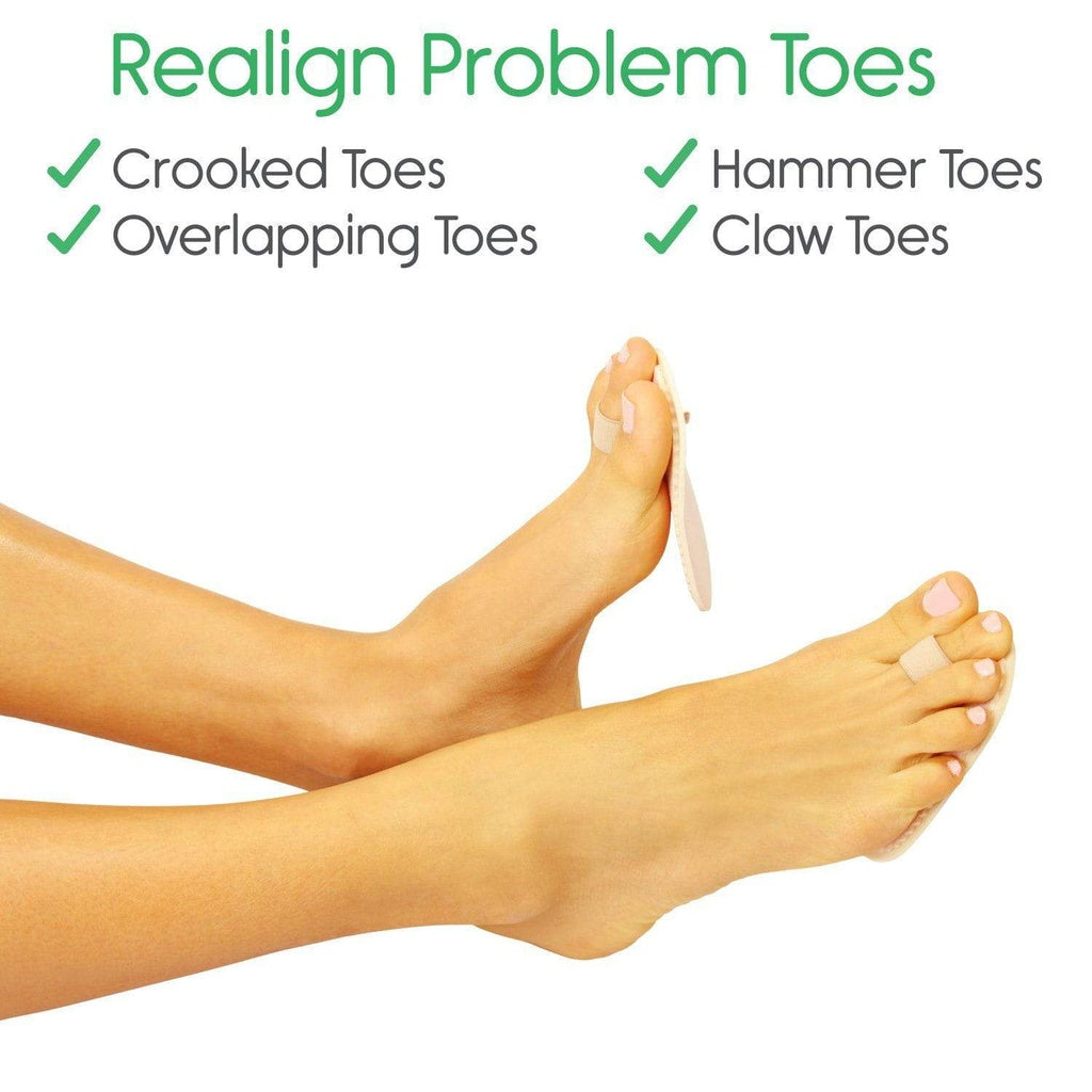 Toe Splint (2 Pack)