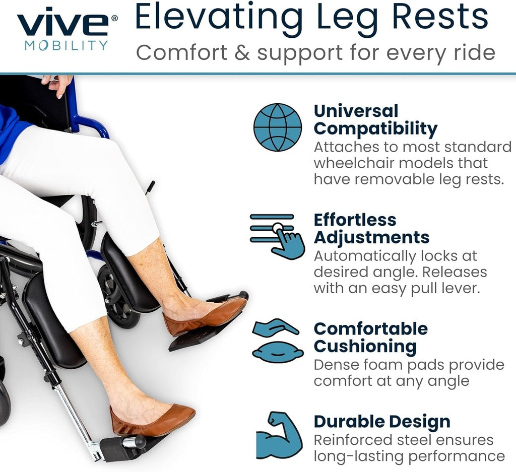 Elevating Leg Rest