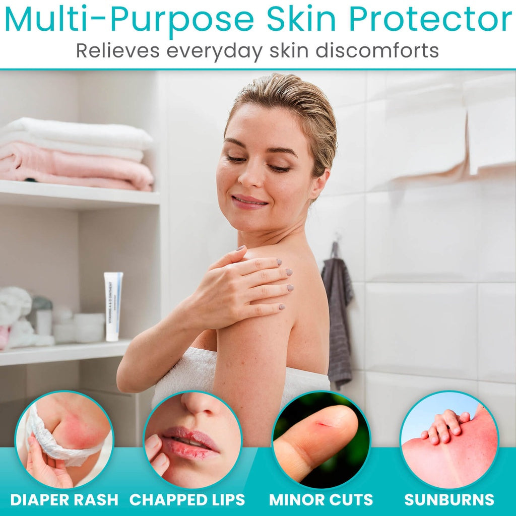 Vitamin A & D Ointment Vive Care