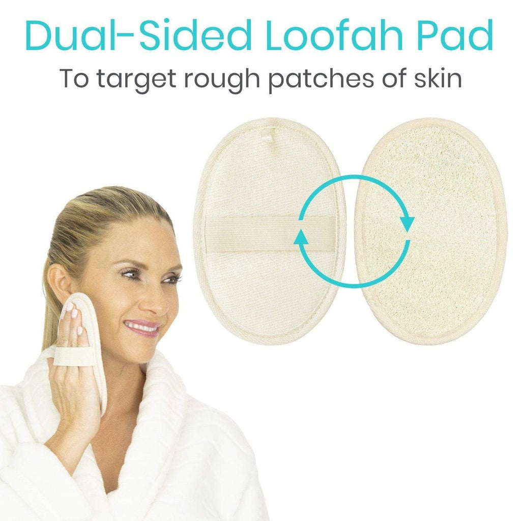 Body Scrubbing Set