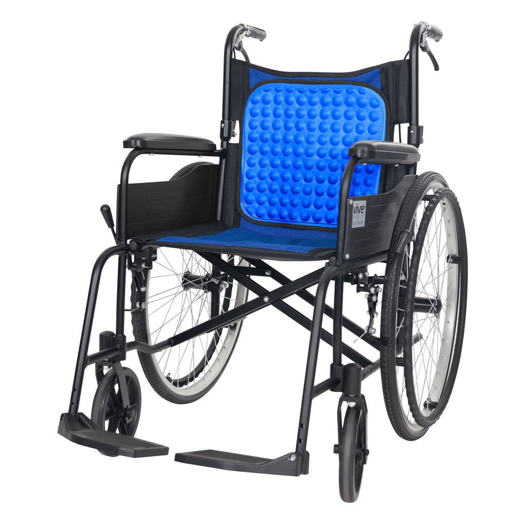 Wheelchair Backrest Cooling Pad