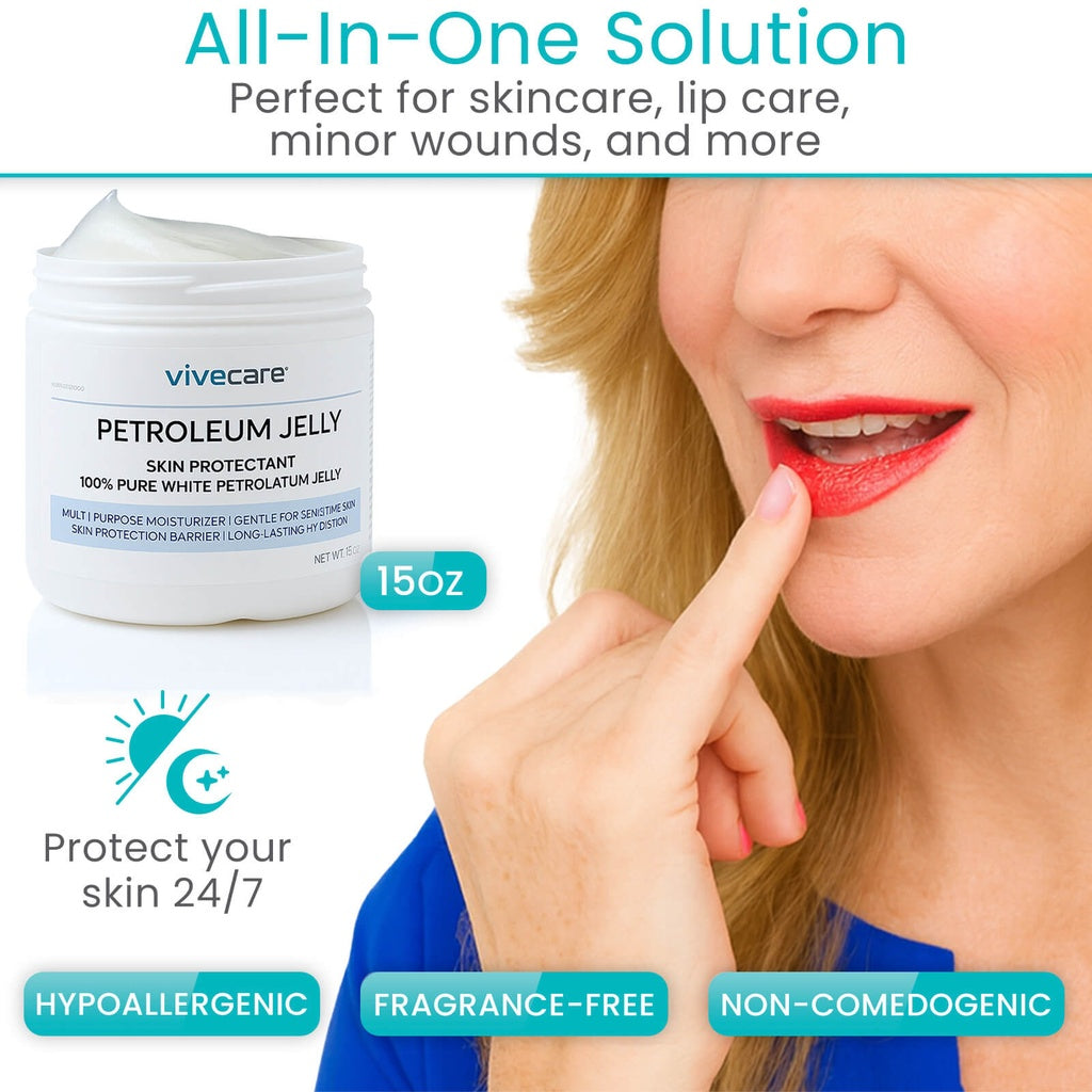 Petroleum Jelly Vive Care