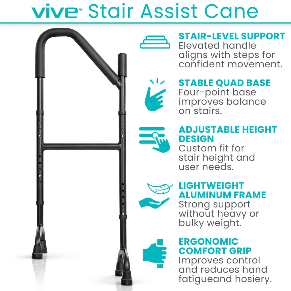 Stair Assist Cane