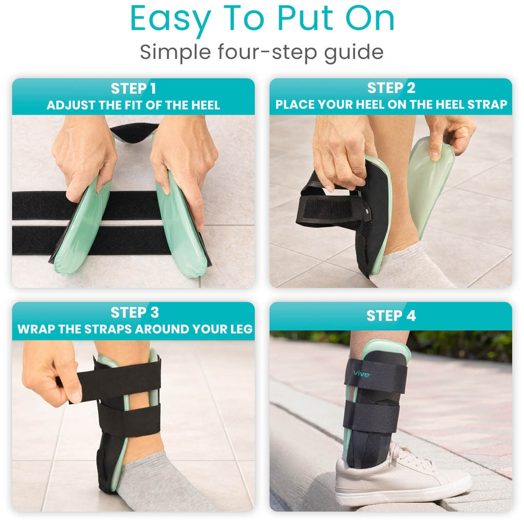 Ankle Air Splint