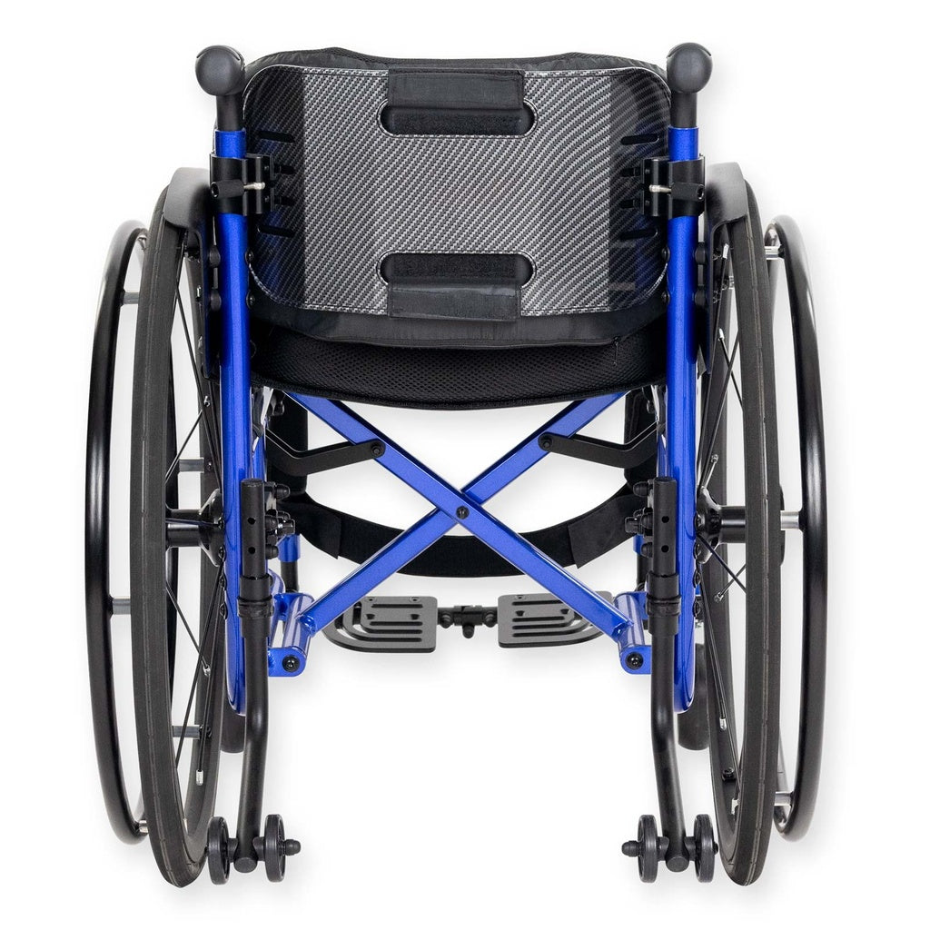 Sport Wheelchair (16", 300 lbs)