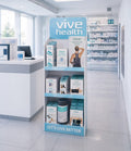 Chiropractic Floor Display Bundle