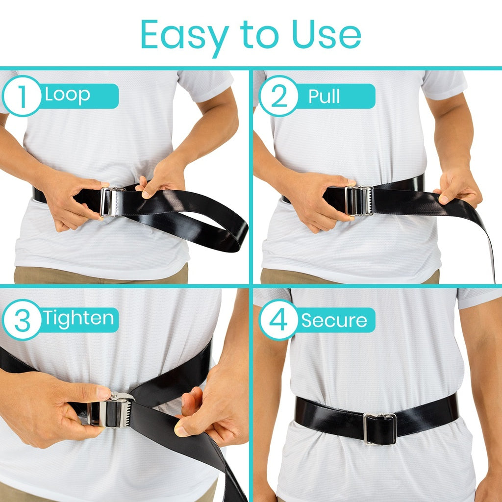 Easy Clean Transfer Belt
