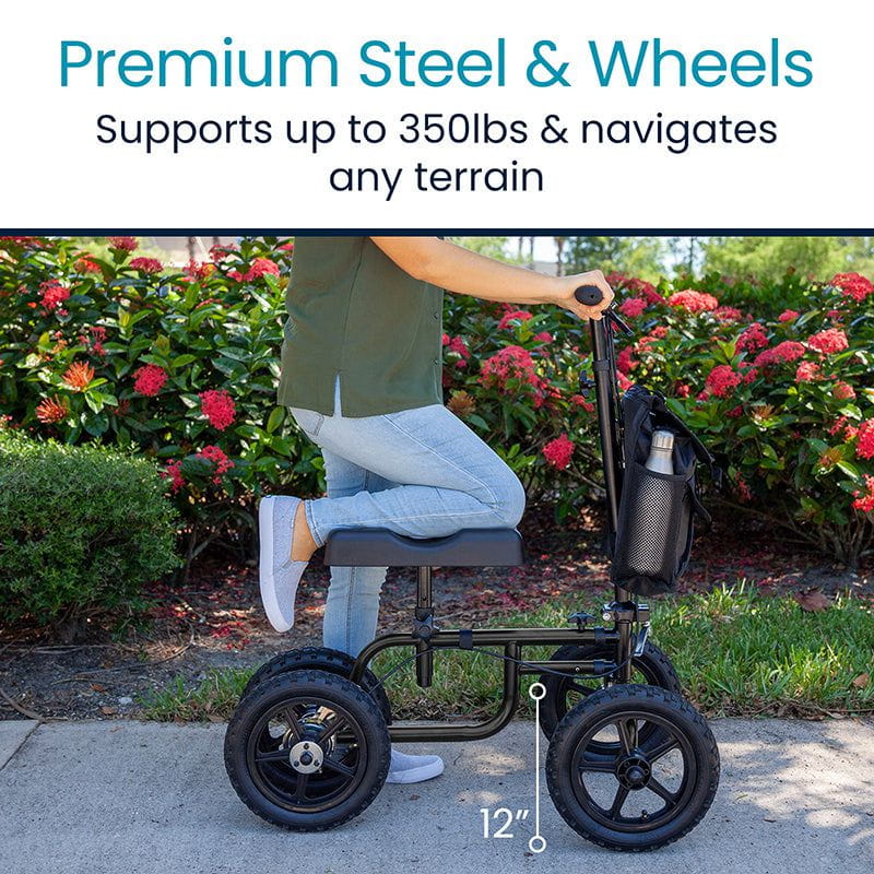 *Inspected Return* All Terrain Knee Walker