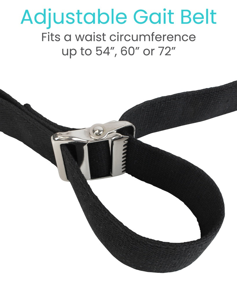 Transfer Belt - Metal Buckle
