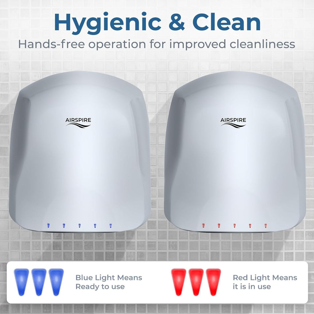 Hand Dryer Airspire (Pure)