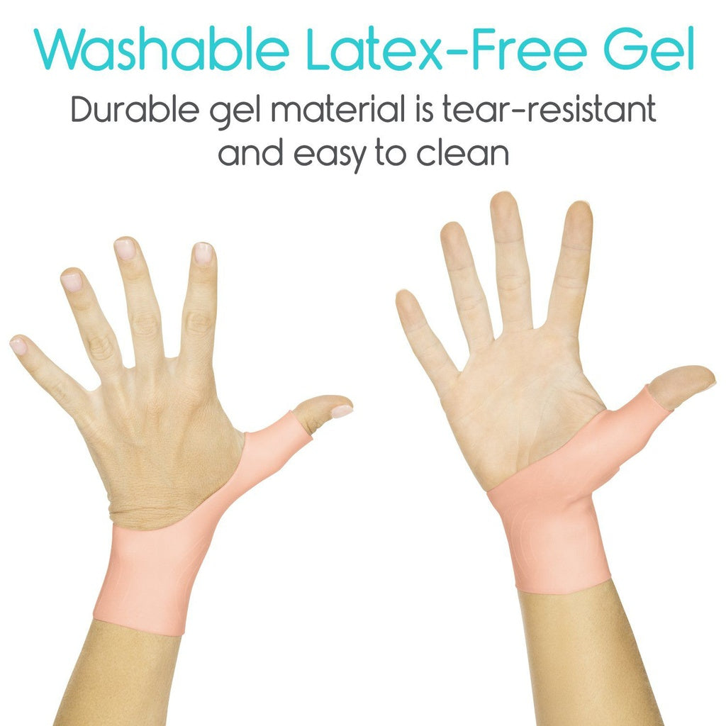 Gel Thumb Support