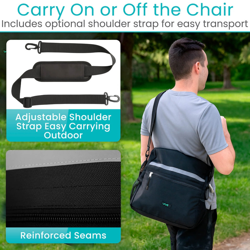 Wheelchair Bag Large