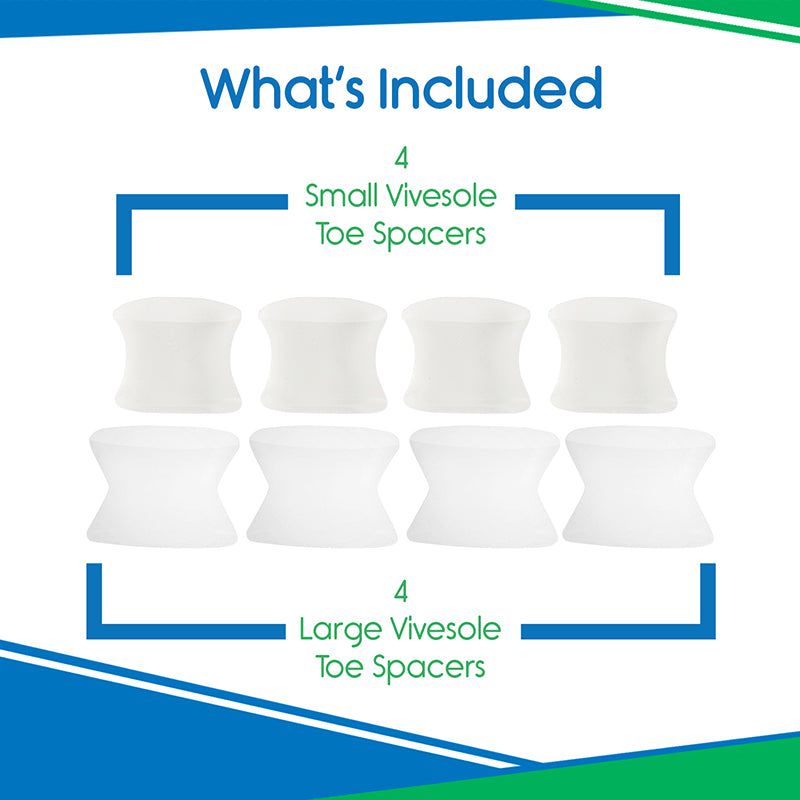 Toe Spacers
