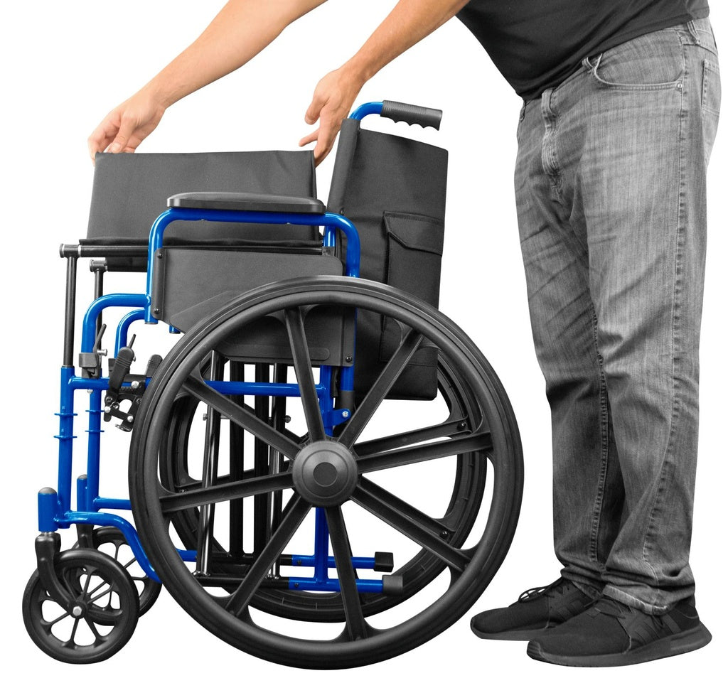 *Inspected Return* Heavy Duty Wheelchair