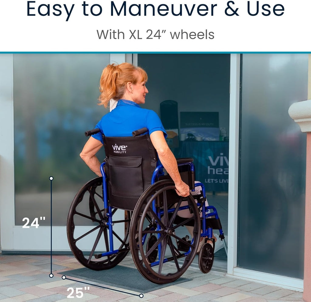 *Inspected Return* Core Wheelchair