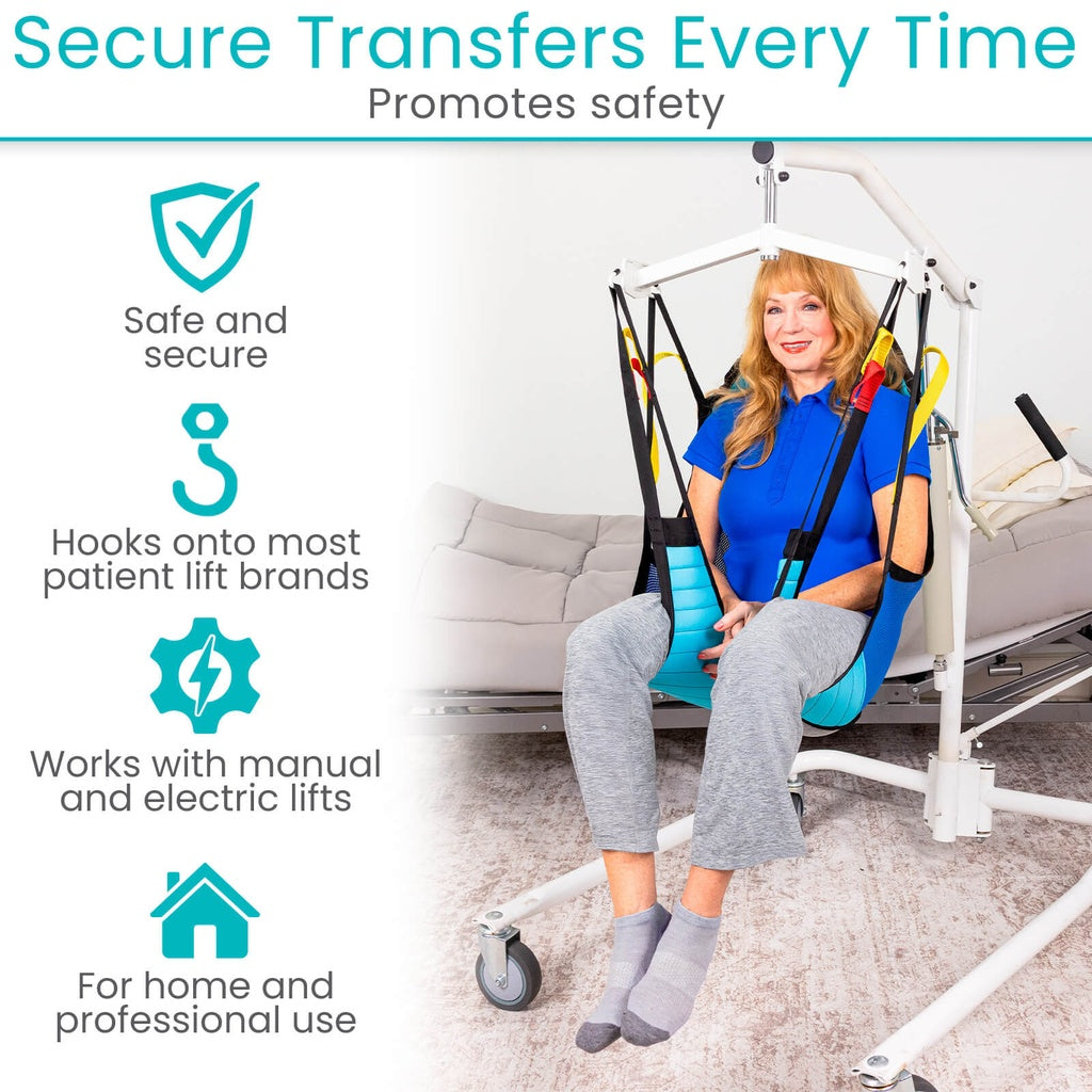 Patient Lift U-Sling
