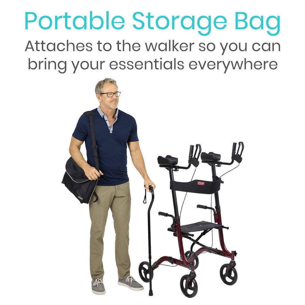 *Inspected Return* Upright Walker