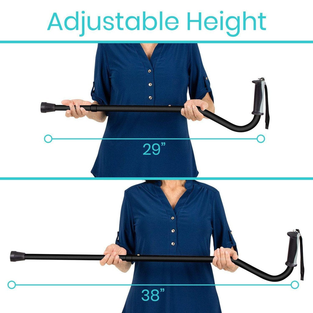 Offset Cane