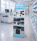 Health Devices Floor Display Bundle