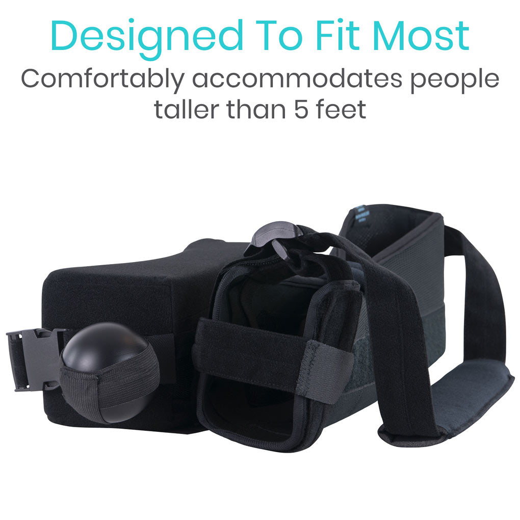 Abduction Sling With Imprinting