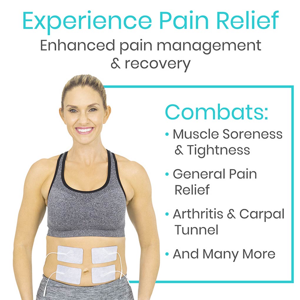 TENS Unit Replacement Electrodes