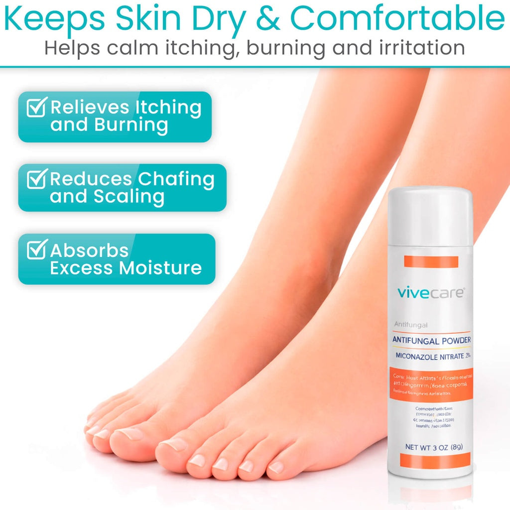 Antifungal Powder Vive Care
