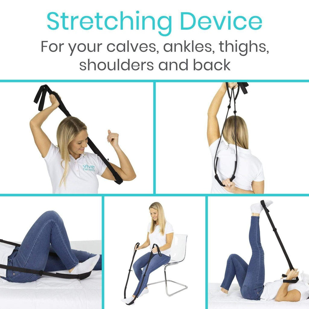 Multi Purpose Leg Lifter