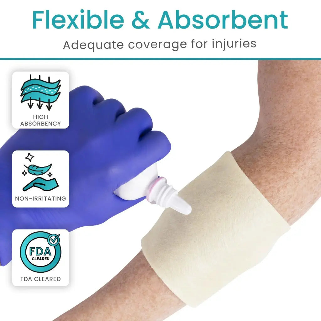 Hemostatic Gauze Vive Care