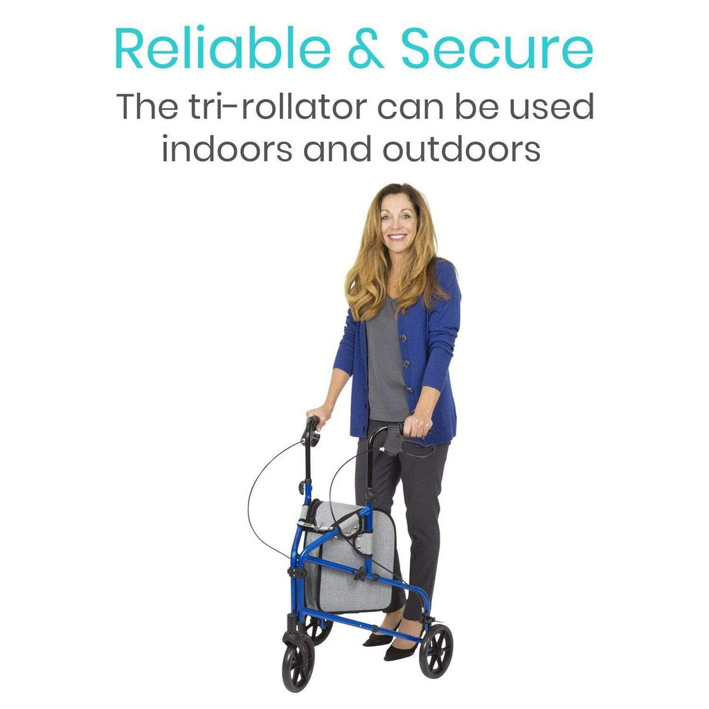 Tri-Rollator